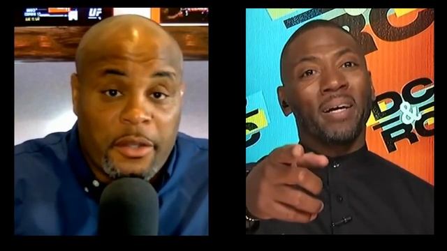 Daniel Cormier - Tyson Fury beat Francis Ngannou 6 round to 4... Is Dana White upset with Francis? смотреть онлайн