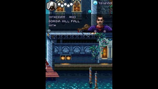 Assassin's Creed: Brotherhood (Mobile Phone) - Walkthrough FULL смотреть онлайн