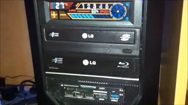 Zalman Z9 plus / / I5 650 OC 4.09 GHZ? Set Up 2010 смотреть онлайн