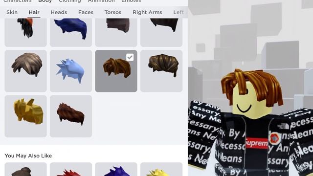 5 Robux Bacon Drip Outfit (read description) смотреть онлайн
