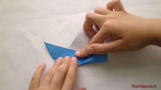 Оригами парусное судно | Как сделать парусное судно из бумаги смотреть онлайн