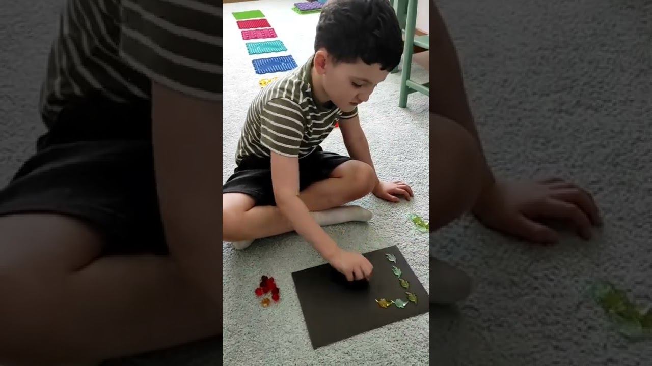 Индивидуальные занятия с логопедом (2 часть) смотреть онлайн