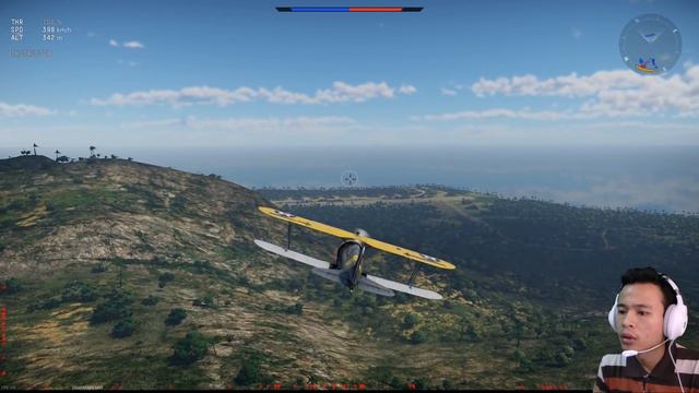 NYOBAIN GAME WAR THUNDER MODE PESAWAT.!!! OTW KAMIKAZE смотреть онлайн