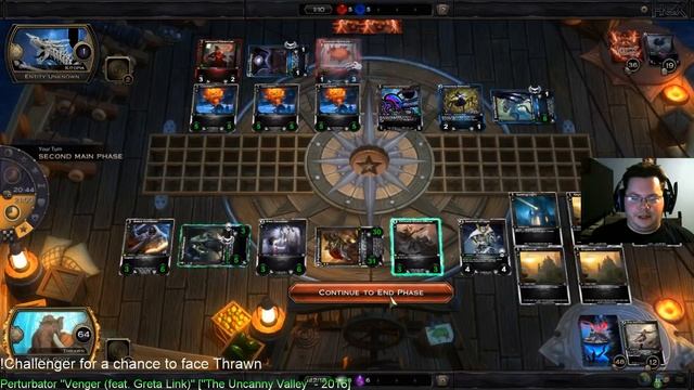 HEX TCG - The Craziest Game In Dungeon Masters of Entrath History смотреть онлайн