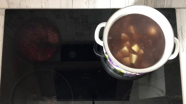 ВКУСНО ДАЖЕ БЕЗ МЯСА! ? Картофельный суп с бобовыми ? ЛЮБОВЬ С ПЕРВОЙ ЛОЖКИ! смотреть онлайн