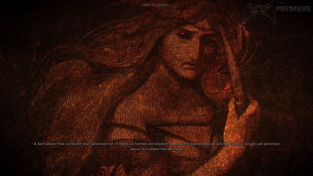 The Witcher 3: Wild Hunt - Gameplay - Dev Commentary - Max Quality HD - 1440p - (Xbox One, PS4, PC) смотреть онлайн