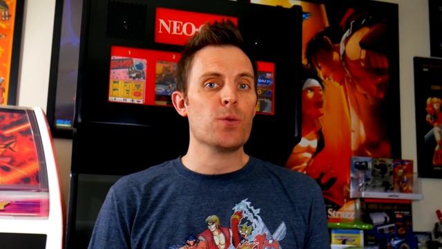 The Arcade Everdrive: Darksoft's Capcom CPS2 MultiKit смотреть онлайн