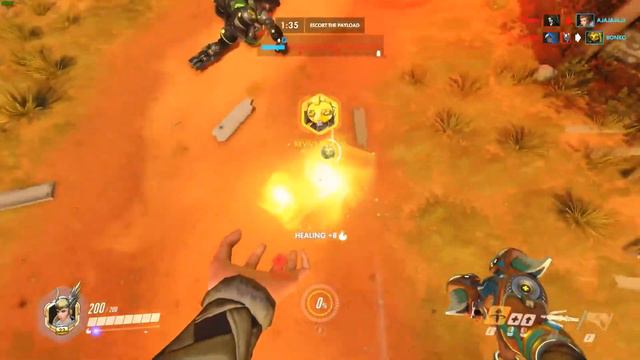 bad service in the wii shop - overwatch смотреть онлайн