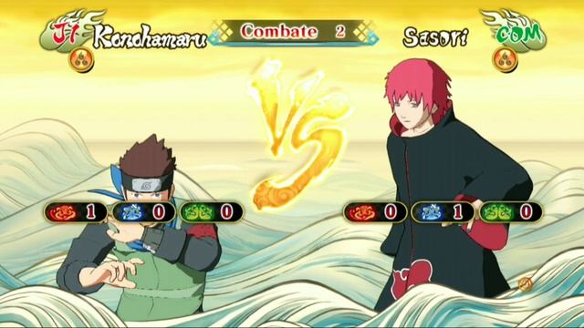 Naruto Shippuuden Ultimate Ninja Storm Revolution - MODPACK STORM 4 (Xbox 360) #2 смотреть онлайн