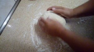 Быстрая пицца, Тесто для пиццы на кефире,