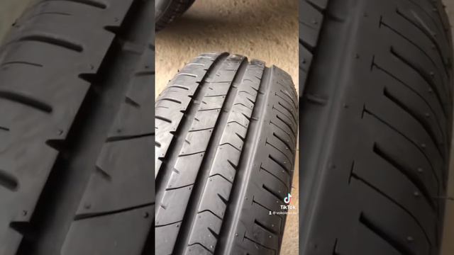 Bridgestone Ecopia EP300 летние шины смотреть онлайн