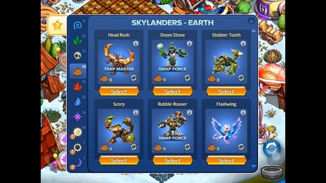 Skylanders Lost island part 57 смотреть онлайн