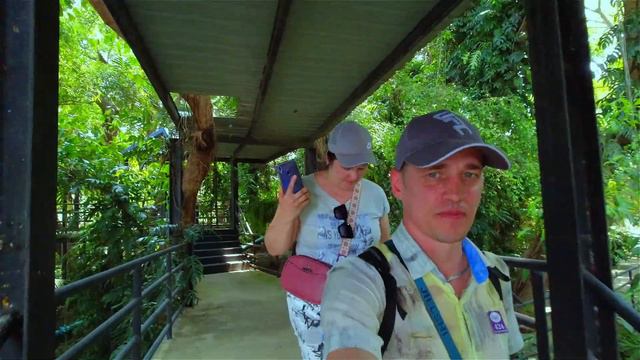 Nong Nooch Tropical Garden Март2023 смотреть онлайн