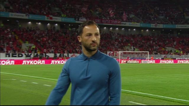 Спартак - Сочи - 2:2. Обзор матча без коммент. Тинькофф РПЛ 1 тур 09.08.2020  