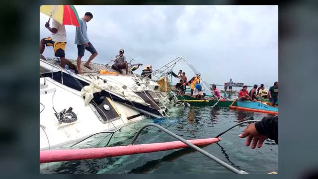 Загадочная история: "яхта-призрак" с мумией на борту бороздила океан смотреть онлайн