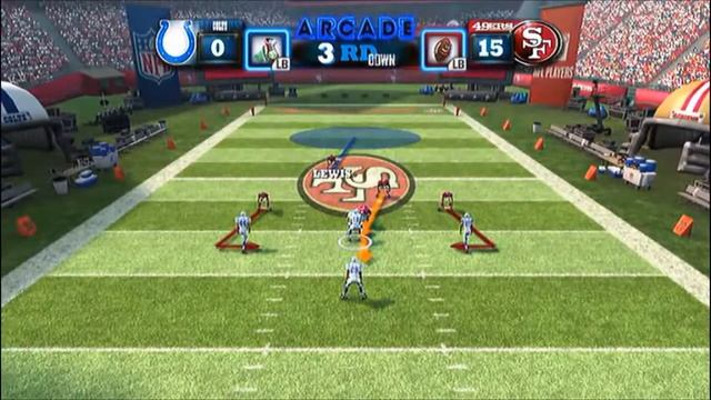 This is: Madden NFL Arcade смотреть онлайн
