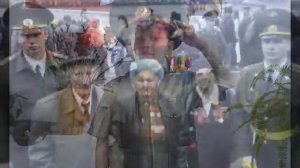 Песни для детей!  МОЙ ДЕДУШКА ГЕРОЙ!