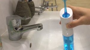 Ирригатор не работает