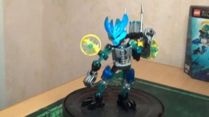 LEGO BIONICLE - Protector of Water (70780) Review