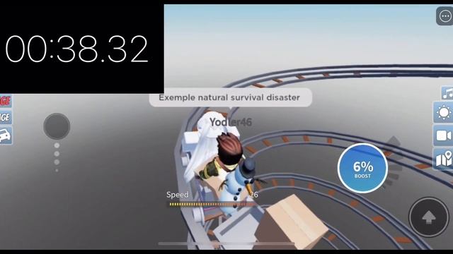 I Did A Speedrun In Some Cart Game смотреть онлайн