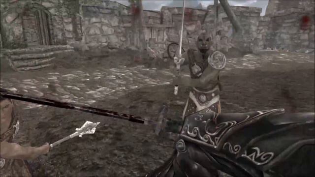 Skyrim SE Combat Sound And Attack Impact Tweaks смотреть онлайн
