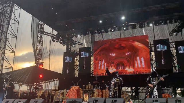 Batushka - Maria/Wierczenia ; “Hammersonic Metal Festival” @ Jakarta, March 2023 смотреть онлайн