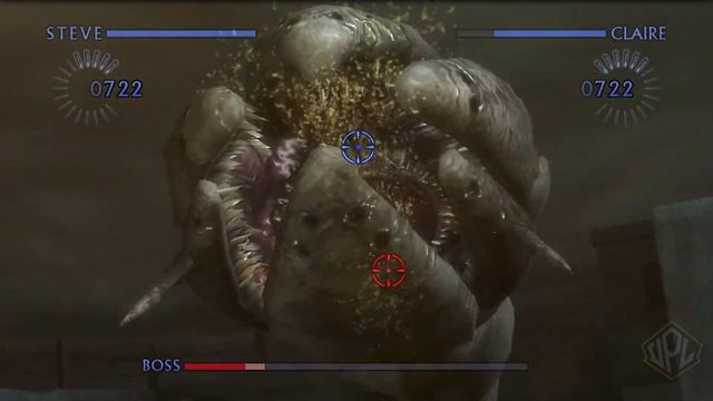 ALL BOSSES FIGHT - RESIDENT EVIL DARKSIDE CHRONICLES (WITH CUTSCENES) [FULL HD] смотреть онлайн