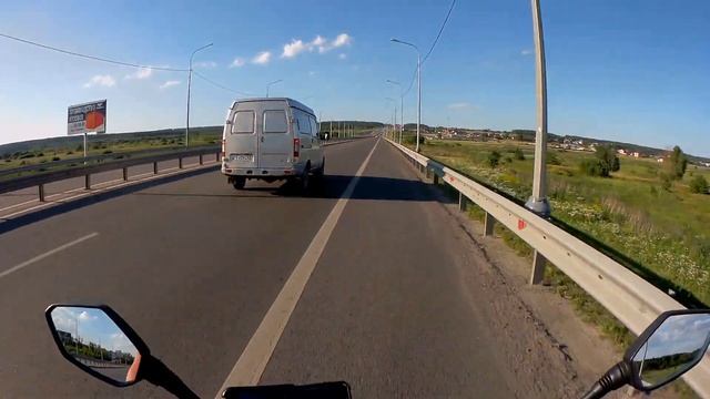 СКУТЕР В ГОРОДЕ смотреть онлайн