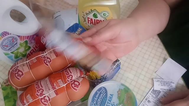 Влог. Сходила в Магнит. Обзор покупок. Что можно купить на 1300? смотреть онлайн