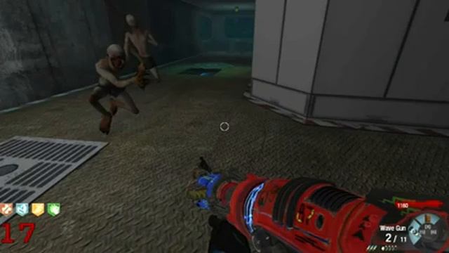 Round 30 Leviathan Custom Zombies Map | Call Of Duty Zombies смотреть онлайн