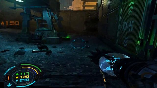 Игра почти пройдена ! [Прохождение Hard Reset Extended Edition #5] смотреть онлайн