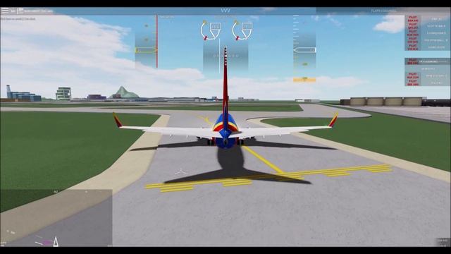 ROBLOX - Flightline - Open Beta - [8] - Approach and Landing Compilation смотреть онлайн