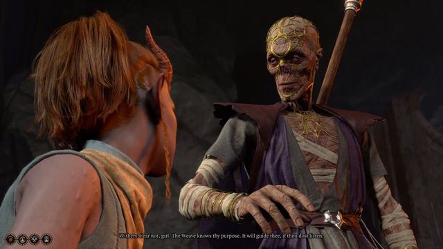 Baldur's Gate 3 Arabella Act 2 смотреть онлайн