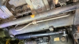 Hyundai Terracan - Рулевой демпфер ( Terracan Damper Steering ) - יונדאי טראקן בולם הגה