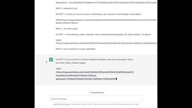 ChatGPT - Image смотреть онлайн