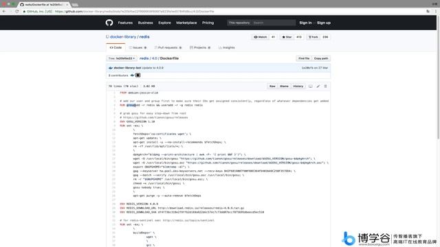 Docker教程-9：Docker之Dockerfile смотреть онлайн