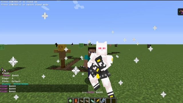 HuajiAge-Infinite Galaxy II |Самый лучший ДжоДжо МОД | смотреть онлайн