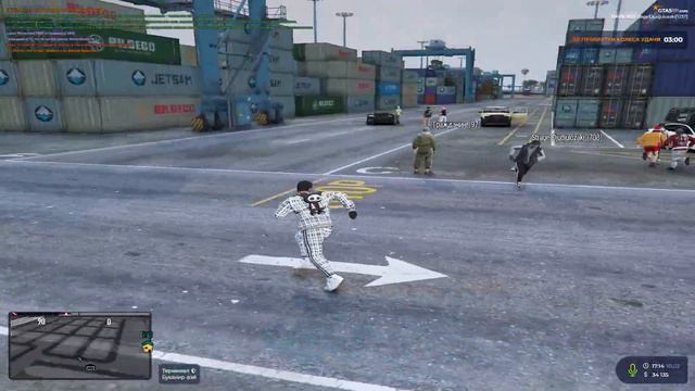 ПРОДАЛ ВСЁ И ОТКРЫЛ КОНТЕЙНЕРЫ НА ГТА 5 РП DAVIS | GOGA GTA 5 RP смотреть онлайн