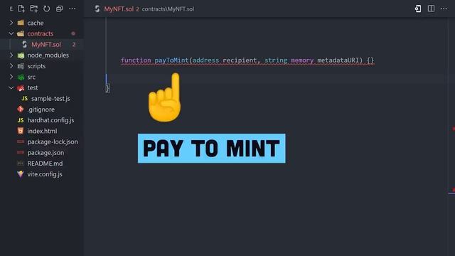 Build a WEB3 app to mint unlimited NFTs… But should you? смотреть онлайн