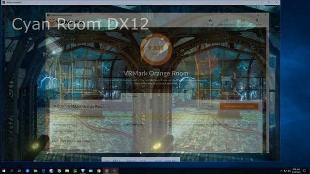 VRMark смотреть онлайн
