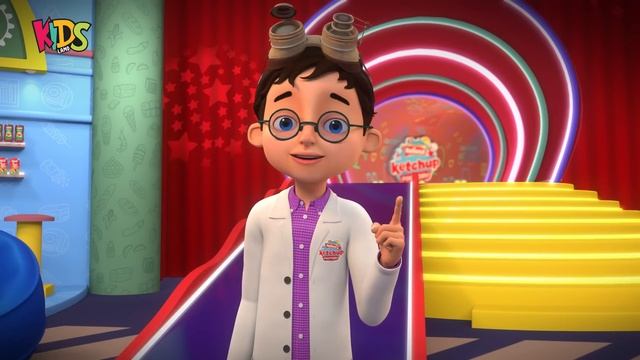 Babloo Ko Sardi Lag Gayi | Ghulam Rassol New Episode | 3D Animation Cartoon | Kids Land смотреть онлайн