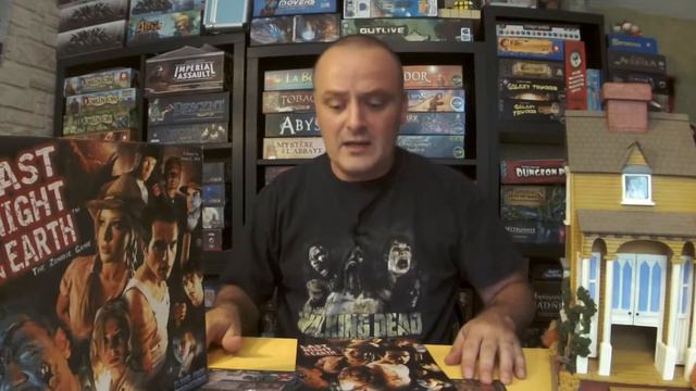 Last Night On Earth - How To Play/Review смотреть онлайн