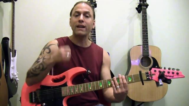 Guitar Cover - Learn How to Play "Boulevard of Broken Dreams" by Green Day (Easy Guitar Lesson) смотреть онлайн