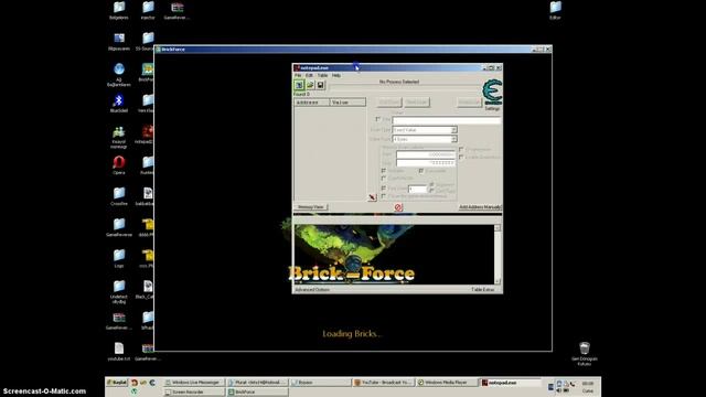 Brick Force XTRAP Bypass смотреть онлайн