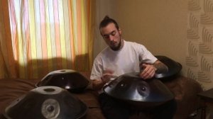 ХАНГ - Красивая Музыка На Ханге Слушать, Хэндпан Звукотерапия - pelalex music