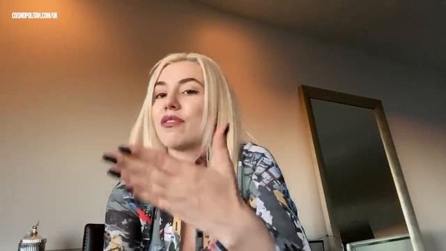 Ava Max on why she's totally obsessed with Little Fires Everywhere | Cosmopolitan UK смотреть онлайн