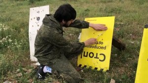 Для чего нужна насадка Парадокс на Сайге?