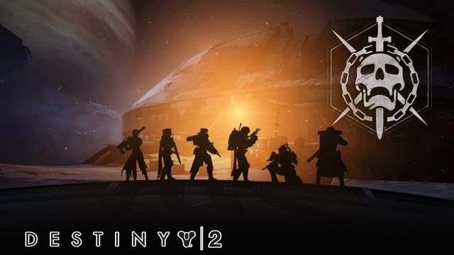 Destiny 2 - Deep stone Crypt Raid Music - Taniks the Abomination - Extended смотреть онлайн