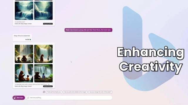 Bing Chat for Teachers and Students смотреть онлайн