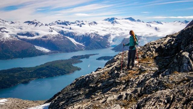 Посреди нигде. Alaska смотреть онлайн